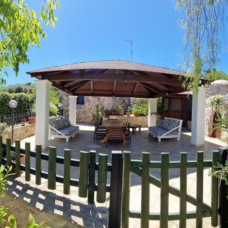 Trullo Grande Noce Villa Ostuni Eksteriør bilde
