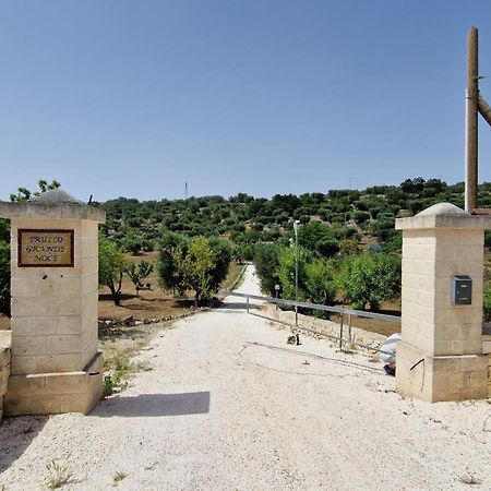 Trullo Grande Noce Villa Ostuni Eksteriør bilde
