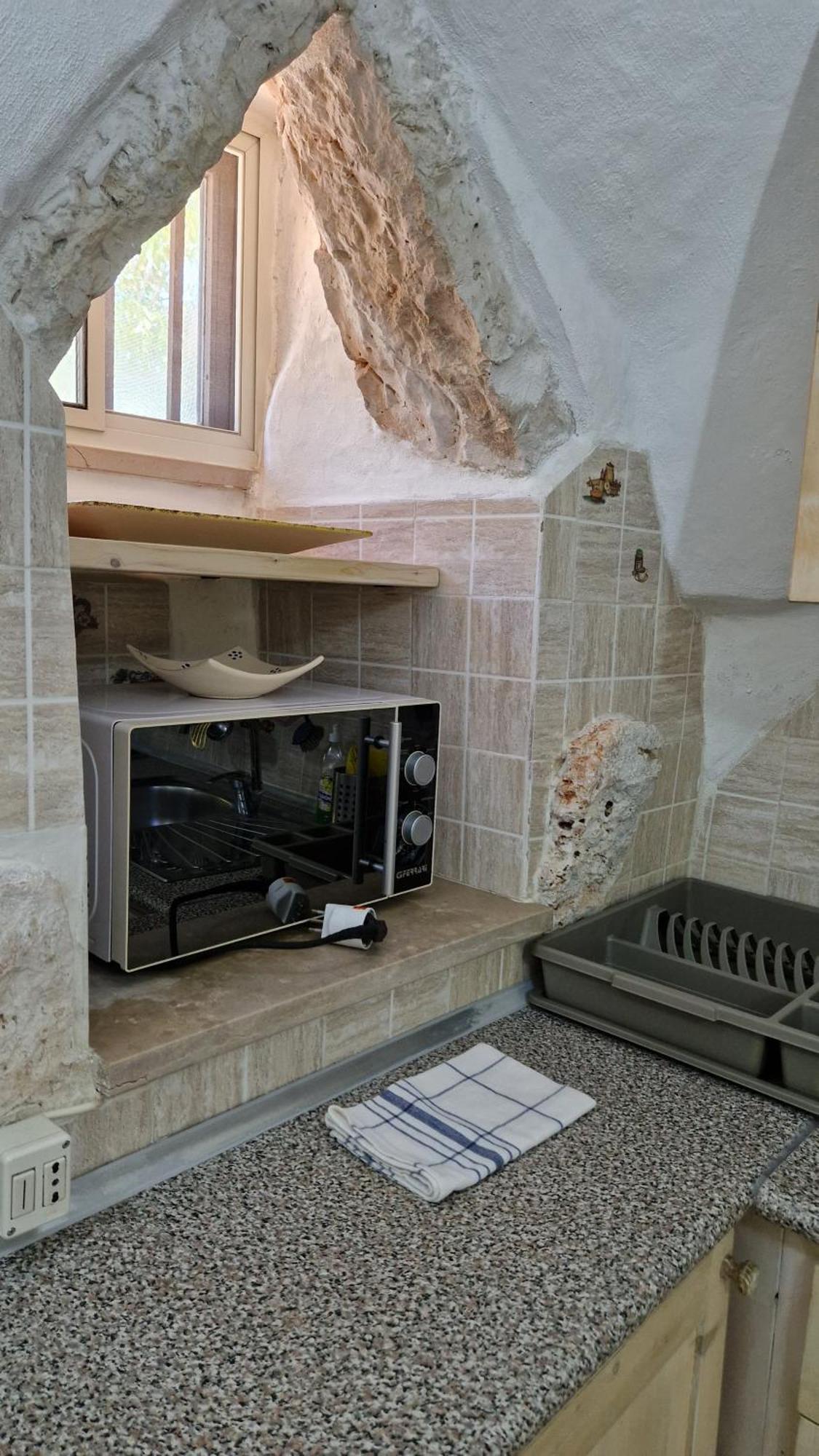 Trullo Grande Noce Villa Ostuni Eksteriør bilde