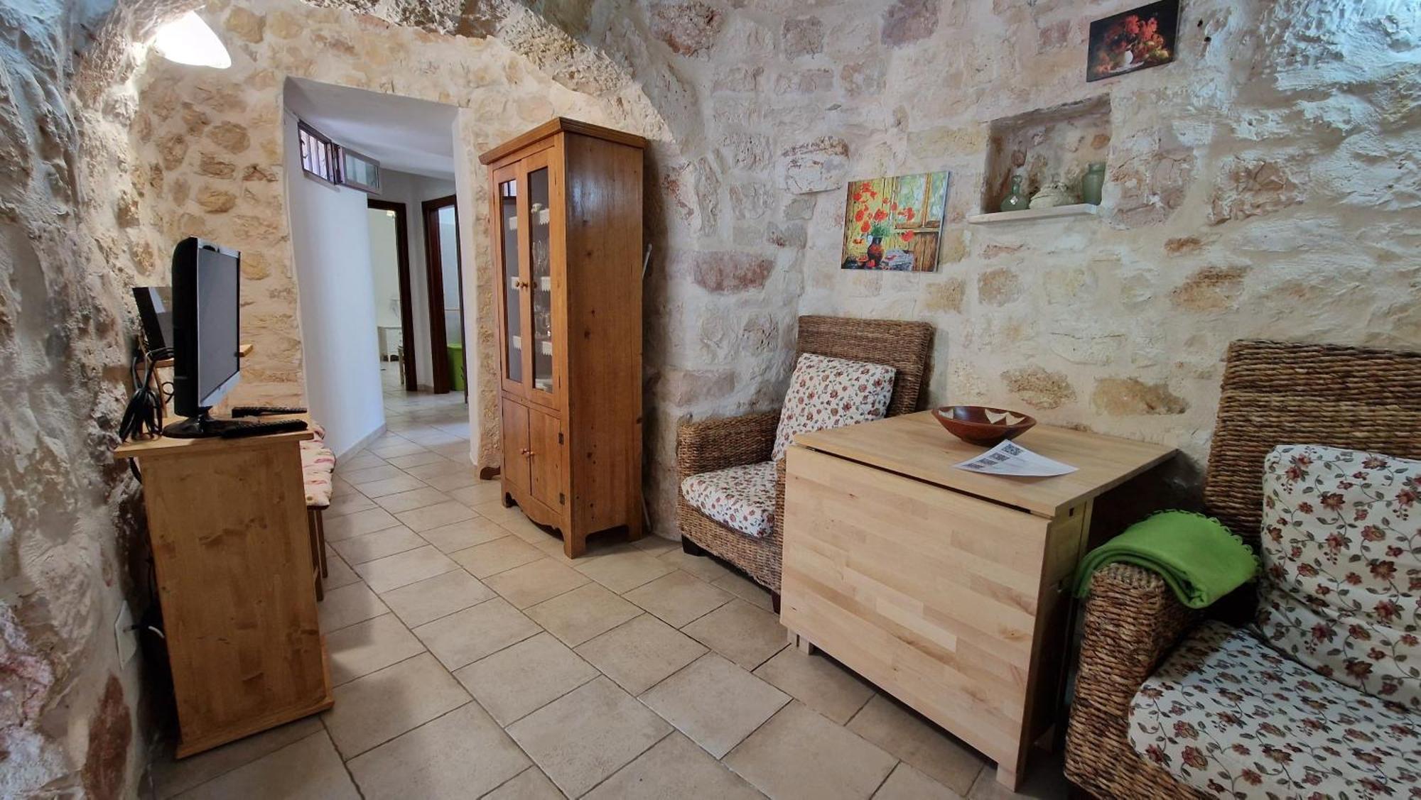 Trullo Grande Noce Villa Ostuni Eksteriør bilde