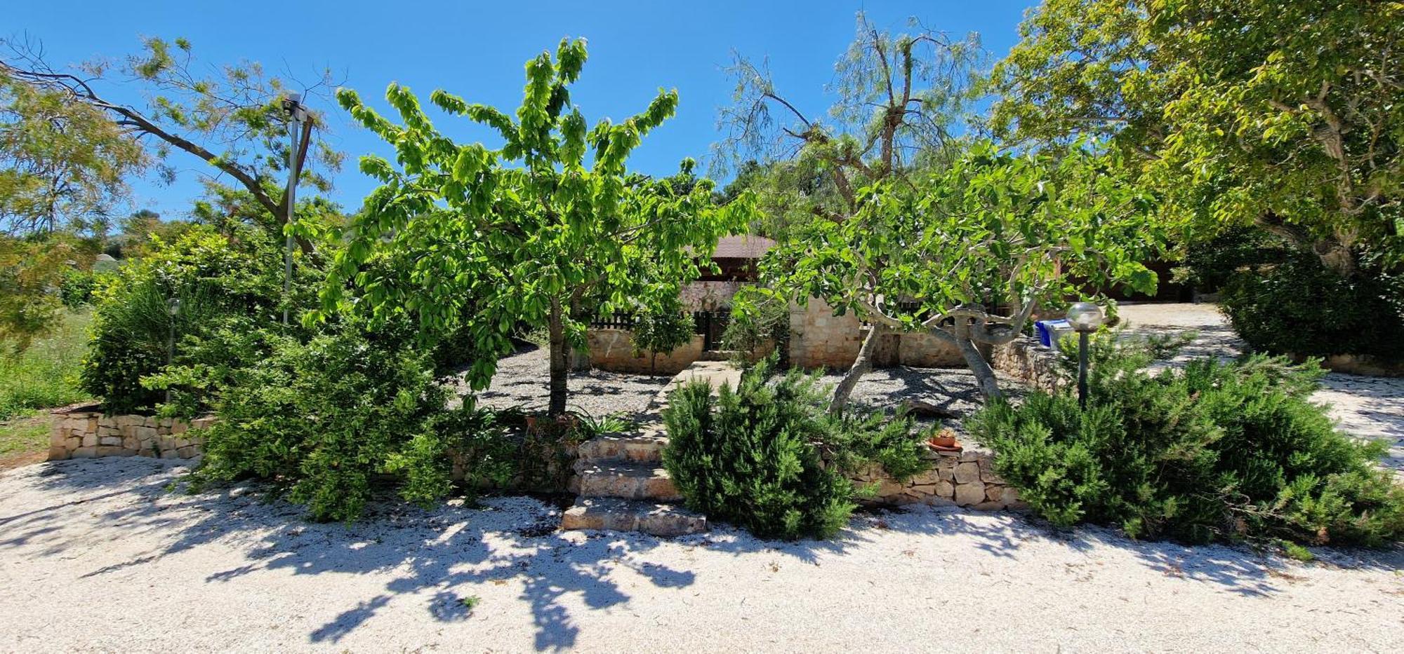 Trullo Grande Noce Villa Ostuni Eksteriør bilde