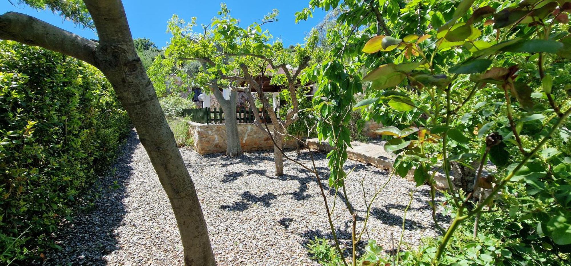 Trullo Grande Noce Villa Ostuni Eksteriør bilde