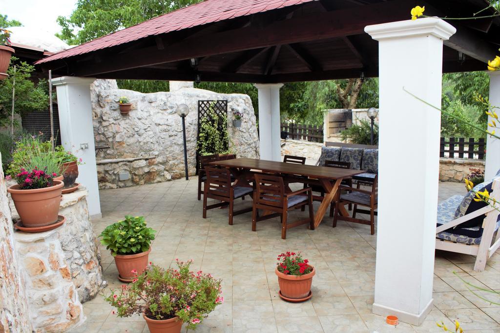 Trullo Grande Noce Villa Ostuni Eksteriør bilde